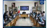 جلسه شورای علمی پژوهشگاه علوم انسانی و مطالعات اجتماعی برگزار شد