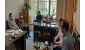 دوره آموزشی «کسب و کارهای فرهنگی و خلاق» برگزار شد