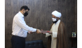 انعقاد تفاهم نامه همکاری بین جهاددانشگاهی هرمزگان و مرکز خدمات حوزه های علمیه استان