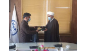 انعقاد تفاهم نامه همکاری بین جهاددانشگاهی کردستان و مرکز خدمات حوزههای علمیه استان