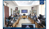 برگزاری نشست شورای هماهنگی جهاددانشگاهی/تاکید بر انجام فعالیت‌های شاخص در واحدهای استانی