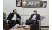نشست مشترک رییس جهاددانشگاهی مازندران با مدیر کل شیلات استان برگزار شد