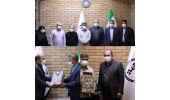 تجلیل از پیشکسوتان دوران دفاع مقدس در سازمان جهاددانشگاهی کرمانشاه