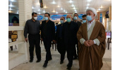 بازدید استاندار بوشهر از مراکز واکسیناسیون جهاددانشگاهی در استان