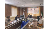 گردهمایی مدیران دفاتر جهاددانشگاهی شهرستان‌های تابعه استان کردستان برگزار شد