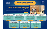 اینفوگرافیک/جهاددانشگاهی ظرفیتی برای پیشرفت همه جانبه کشور