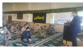 آموزش بیش از ۷۴۰ سرباز توسط جهاددانشگاهی سیستان و بلوچستان