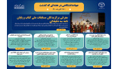اینفوگرافیک/معرفی برگزیدگان مسابقات ملی کتاب و پایان نامه سه دقیقه‌ای