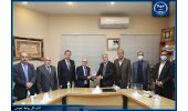 نیازمند استفاده از فناوریهای تولیدی جهاددانشگاهی در سوریه هستیم/ آمادگی این نهاد برای توسعه همکاریها
