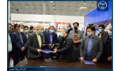 امضای تفاهمنامه همکاری میان سازمان قطار شهری تبریز و دو واحد سازمانی جهاددانشگاهی