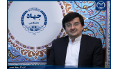 مشاور رییس جهاددانشگاهی منصوب شد