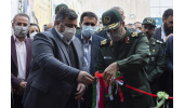 نمایشگاه تولیدات پوشاک واحدهای خرد خانگی البرز افتتاح شد