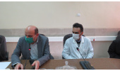 همکاری مشترک پژوهشکده گیاهان دارویی جهاددانشگاهی و دانشگاه علوم پزشکی بقیه الله