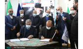 امضای ۳ تفاهم‌نامه و یک قرارداد بین جهاددانشگاهی و مجموعه وزارت نفت