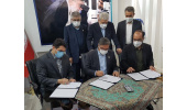 تفاهم‌نامه سه‌جانبه همکاری مشترک برای تبدیل یک رام قطار DC متروی تهران به قطار AC منعقد شد