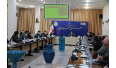 ارایه گزارش طرح ملی توسعه مشاغل خانگی در کارگروه اشتغال استان همدان
