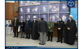 برگزاری مراسم بزرگداشت شهدای ۲۷ دی دانشگاه تبریز و جهاددانشگاهی/ دانشجویان از موثرترین افراد در دفاع مقدس بودند