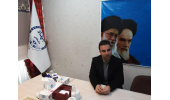 سرپرست معاونت پشتیبانی سازمان جهاد دانشگاهی آذربایجان شرقی منصوب شد