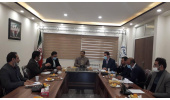 بازدید معاون استاندار از جهاددانشگاهی لرستان