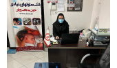 افتتاح دفتر نمایندگی خون بند ناف نوزادان جهاددانشگاهی سمنان در شهرستان شاهرود