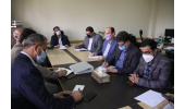 آغاز مطالعات طرح ایجاد قطب دامپروری مهدیشهر