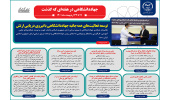 اینفوگرافیک/توسعه فعالیت‌های همه جانبه جهاددانشگاهی با نیروی دریایی ارتش