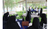 دوره آموزشی «آشنایی با مراحل برنامه ریزی استراتژیک» برگزار شد