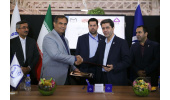 انعقاد تفاهم نامه همکاری مشترک بین جهاددانشگاهی تهران با شرکت راه‌اندازی و بهره‌برداری صنایع نفت«اویکو»