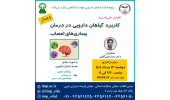 برگزاری سلسله کنفرانس علمی «کاربرد گیاهان دارویی در درمان بیماریهای اعصاب»