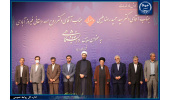 برگزاری مراسم تکریم رییس پیشین و معارفه رییس جدید جهاددانشگاهی/ تقدیر رییس جمهور از خدمات دکتر طیبی