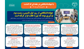 اینفوگرافیک/جهاددانشگاهی از روز اول تاسیس، زیست بوم نوآوری بوده که مورد غفلت قرار گرفته است