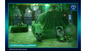 جهادگران جهاددانشگاهی با آرمان‌های امام راحل و رهبر معظم انقلاب تجدید میثاق می‌کنند