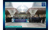 تجدید میثاق جهادگران جهاددانشگاهی با آرمان‌های امام(ره) و انقلاب اسلامی/تلاش این نهاد برای حرکت عظیم در گام دوم انقلاب اسلامی