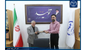 تقدیر از خدمات مدیرکل سابق حوزه ریاست جهاددانشگاهی