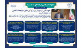 اینفوگرافیک/خوشنامی از مهمترین ویژگیهای جهاددانشگاهی در جامعه است