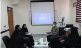 برگزاری نشست «نقش زنان در دفاع مقدس» به میزبانی جهاددانشگاهی خراسان جنوبی