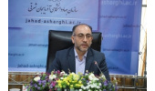 انتصاب سرپرست سازمان جهاددانشگاهی آذربایجان شرقی
