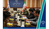 توسعه همکاری‌های جهاددانشگاهی صنعتی اصفهان و شرکت ذوب‌آهن استان