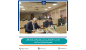 امضای تفاهم نامه همکاری مرکز ملی ذخایر ژنتیکی و زیستی ایران و انجمن ژنتیک ایران