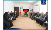 دیدار رییس جهاددانشگاهی با نماینده ولی‌فقیه در کرمان/ جهاددانشگاهی نهادی قابل اعتماد برای تبدیل علم به ثروت است