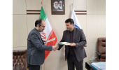 انعقاد تفاهم نامه همکاری بنیاد نخبگان استان و جهاددانشگاهی همدان