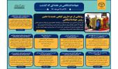اینفوگرافیک/ رونمایی از دو داروی گیاهی جدید با حضور رییس جهاددانشگاهی