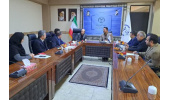 برگزاری نشست مشترک مرکز گسترش فناوری اطلاعات (مگفا) و پژوهشکده توسعه و برنامه ریزی جهاددانشگاهی آذربایجان شرقی