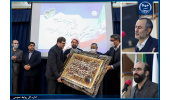 برگزاری آیین تکریم و معارفه رییس پیشین و سرپرست جدید جهاددانشگاهی خوزستان/ نیروهای این نهاد متبلور کننده فرهنگ جهادی و اخلاق در فضای حرفه‌ای هستند