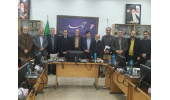 جلسه هیات امنای صندوق قرض الحسنه دانشجویان ایران برگزار شد