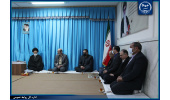 دیدار رییس جهاددانشگاهی با نماینده ولی‌فقیه در استان خراسان جنوبی/ این نهاد کارهای بر زمین‌مانده را در کشور انجام می‌دهد