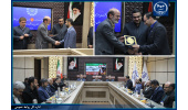 برگزاری مراسم تکریم و معارفه سرپرست پیشین و رییس جدید جهاددانشگاهی خراسان جنوبی/ فراگیری خدمات این نهاد در کل کشور