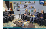 برگزاری نشست مشترک استاندار خراسان جنوبی با رییس جهاددانشگاهی/ حمایت از راه‌اندازی مراکز درمان ناباروری و سرطان در این استان