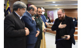 عکاس ایسنا و ایکنا سمنان برگزیده ششمین جشنواره تولیدات رسانه ای ابوذر شد