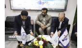 امضای تفاهم‌نامه همکاری بین جهاددانشگاهی خوزستان و شرکت حفاری شمال